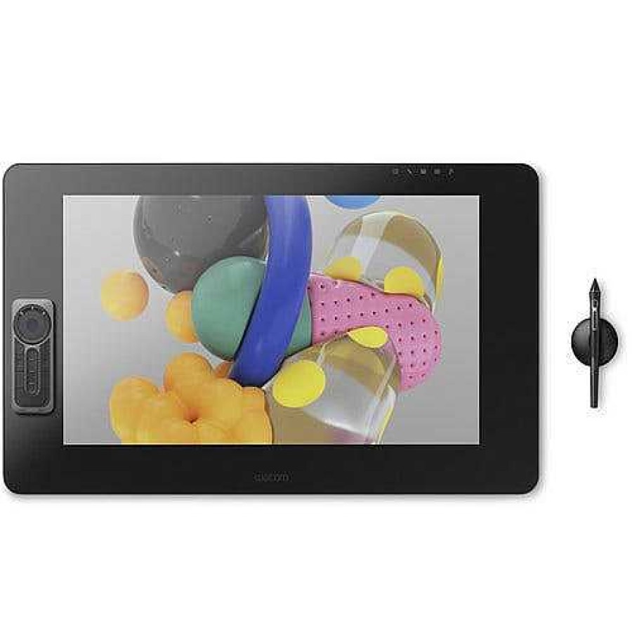 Wacom Tablets | Wacom Cintiq Pro 24" 4K Lcd Creative Pen & Touch Display