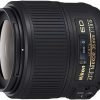 Nikon Prime Lenses | Nikon Af-S Fx 35Mm F/1.8G Lens