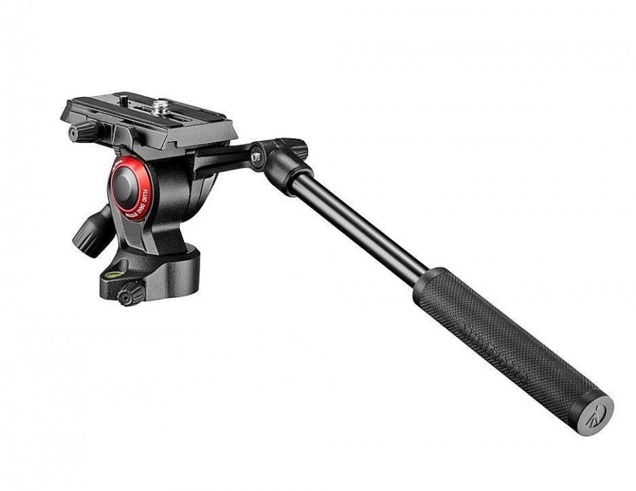 Manfrotto Tripod Heads | Manfrotto Mvh400Ah Befree Fluid Video Head