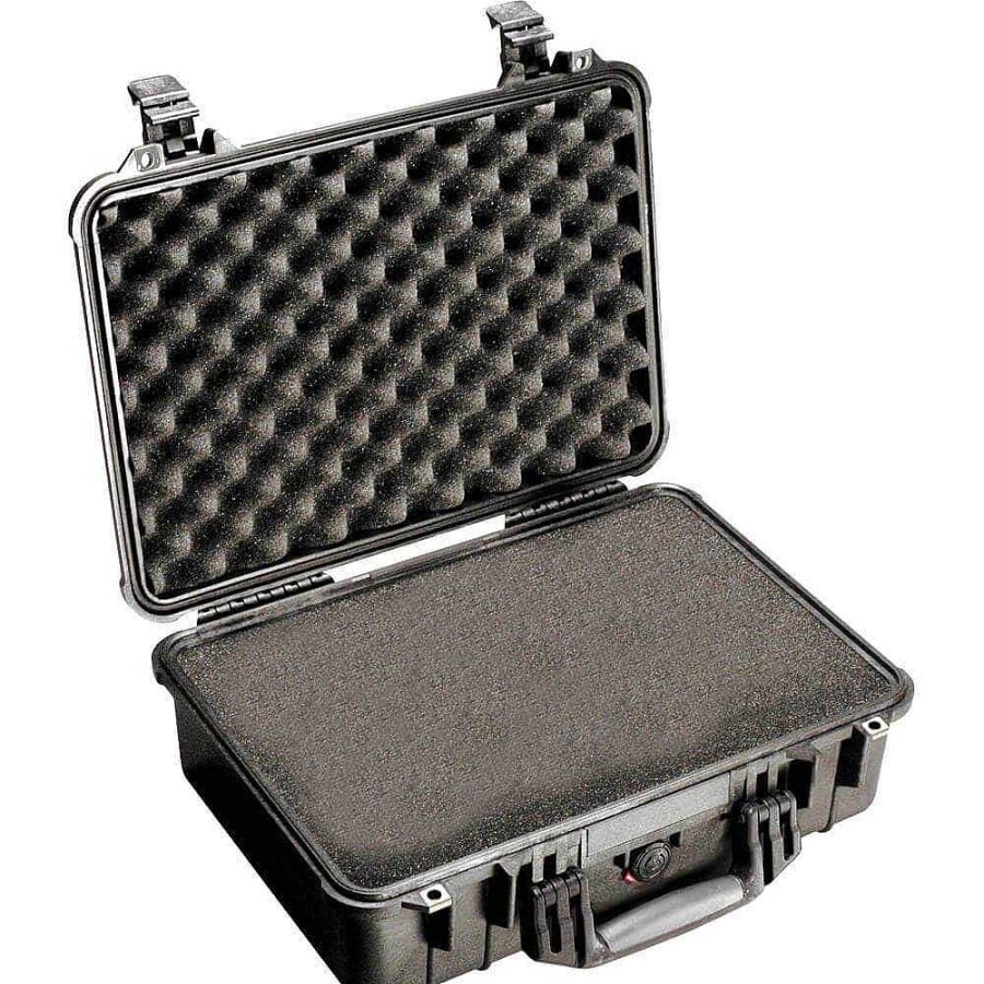 Pelican Hard Cases | Pelican 1500 Black Case With Foam