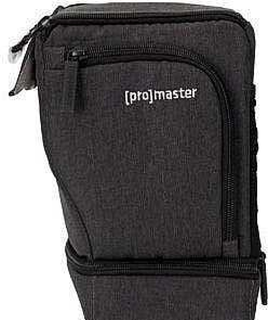 ProMaster Bags | Promaster Cityscape 15 Holster Sling Bag - Charcoal Grey