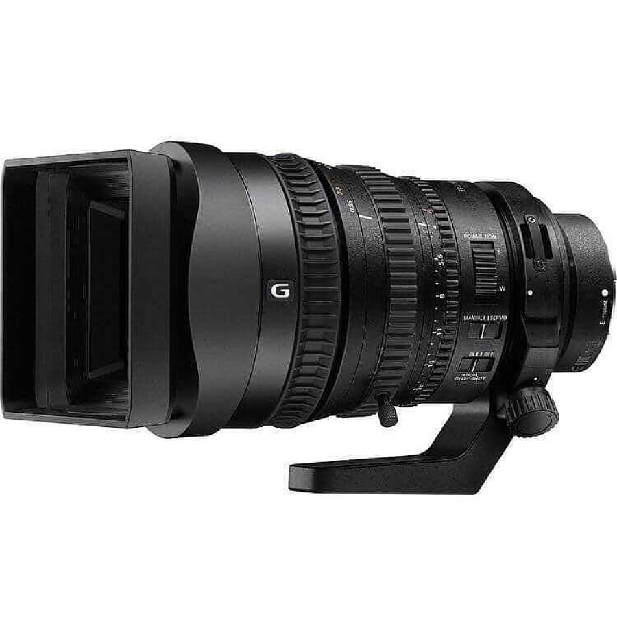 Sony Zoom Lenses | Sony Fe Pz 28-135Mm F/4 G Lens