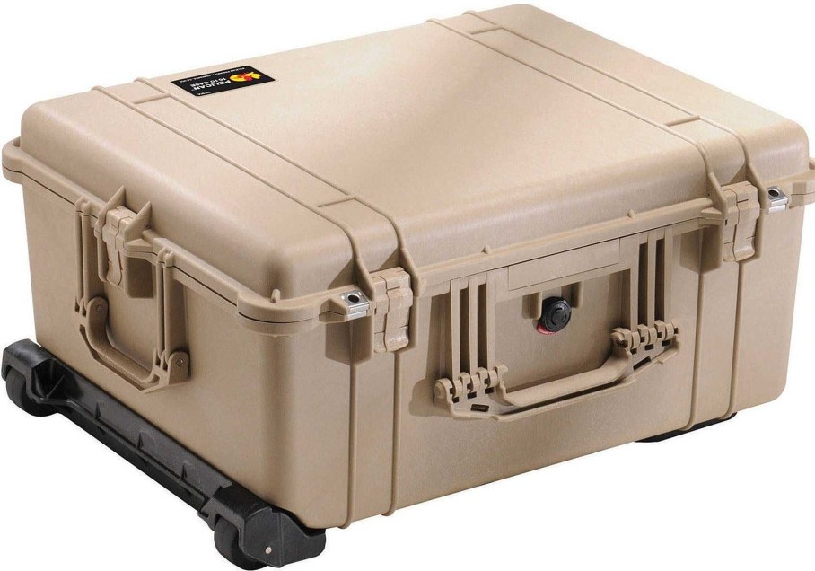 Pelican Hard Cases | Pelican 1610 Desert Tan Case