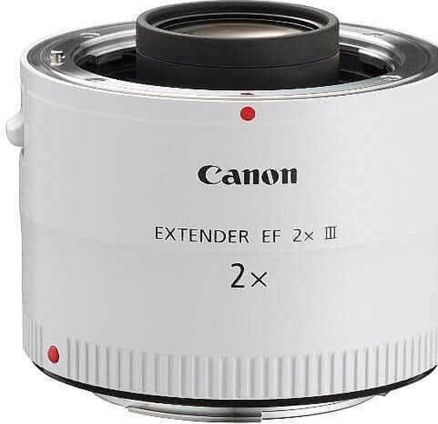 Canon Lens Extenders | Canon Ef 2X Lll Extender Lens