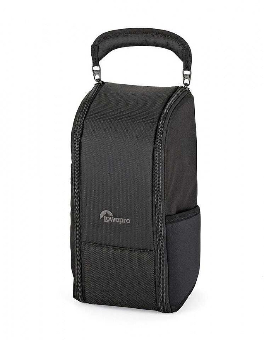 Lowepro Accessories | Lowepro Protactic Lens Exchange 200 Aw - Black