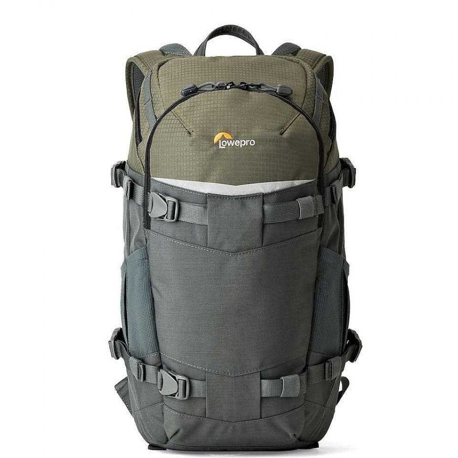 Lowepro Accessories | Lowepro Flipside Trek Bp 250 Aw - Grey/Dark Green