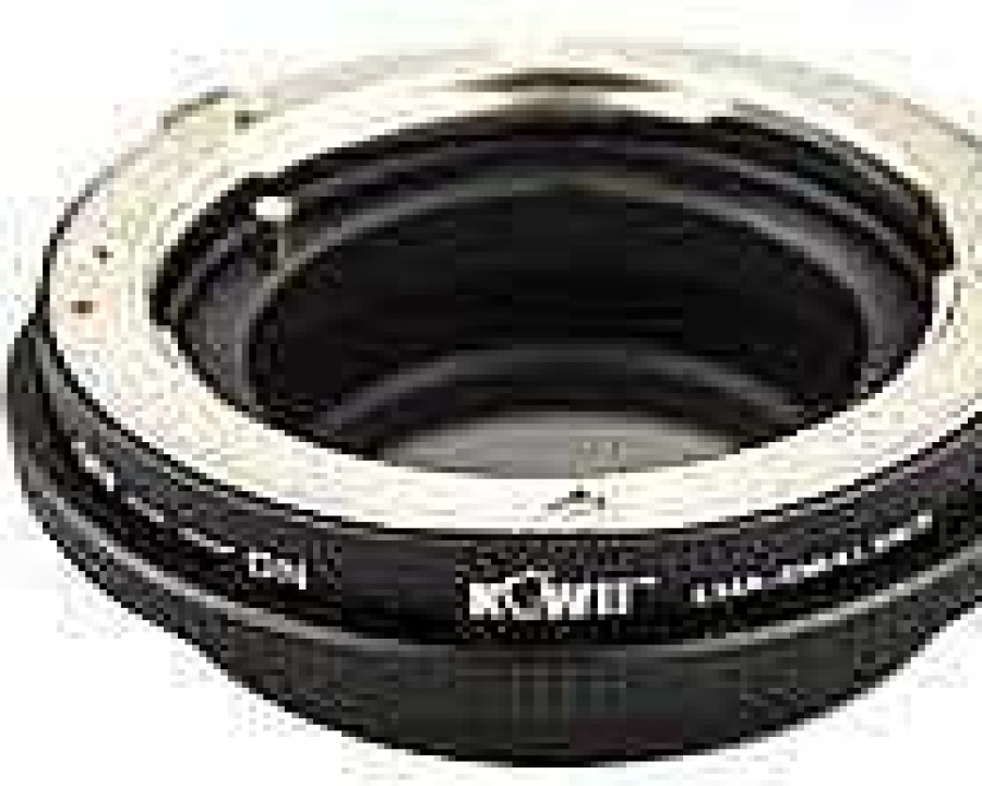 ProMaster Lens Adapters | Kiwi Mount Adapter - Sony A Lens - Micro 4/3 Camera - Lma-Sm(A)_M4/3