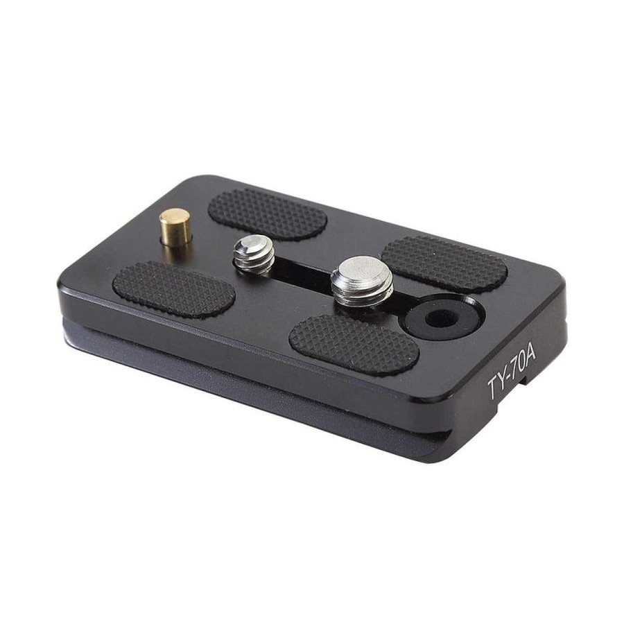 Sirui Tripod Head Accessories | Sirui Ty-70A Video Quick Release Plate Arca-Type Pro