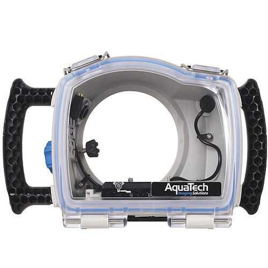 AquaTech Housings | Aquatech Edge Base Sports Housing For Canon R6 - Grey