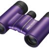 Nikon Binoculars | Nikon Aculon T02 8X21 Purple Binocular