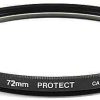 Canon Lens Filters | Canon 72Reg Regular Filter