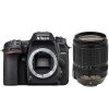 Nikon Crop Sensor/Aps-C | Nikon D7500 Body W/18-140Mm F/3.5-5.6G Ed Vr Lens Digital Slr Camera