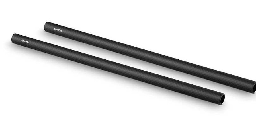 SmallRig Gimbals & Stabilisers | Smallrig 15Mm Carbon Fiber Rod - 20Cm 8 Inch (2Pcs) - 870