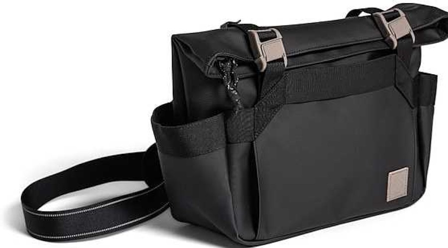 Langly Bags | Langly Bravo Shoulder Bag - Slate Grey