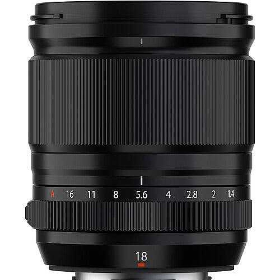 Fujifilm Prime Lenses | Fujifilm Fujinon Xf 18Mm F/1.4 R Lm Wr Lens