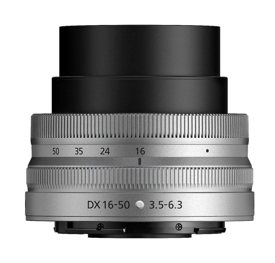 Nikon Wide Angle Lenses | Nikon Nikkor Z Dx 16-50Mm F/3.5-6.3 Vr Lens Sl