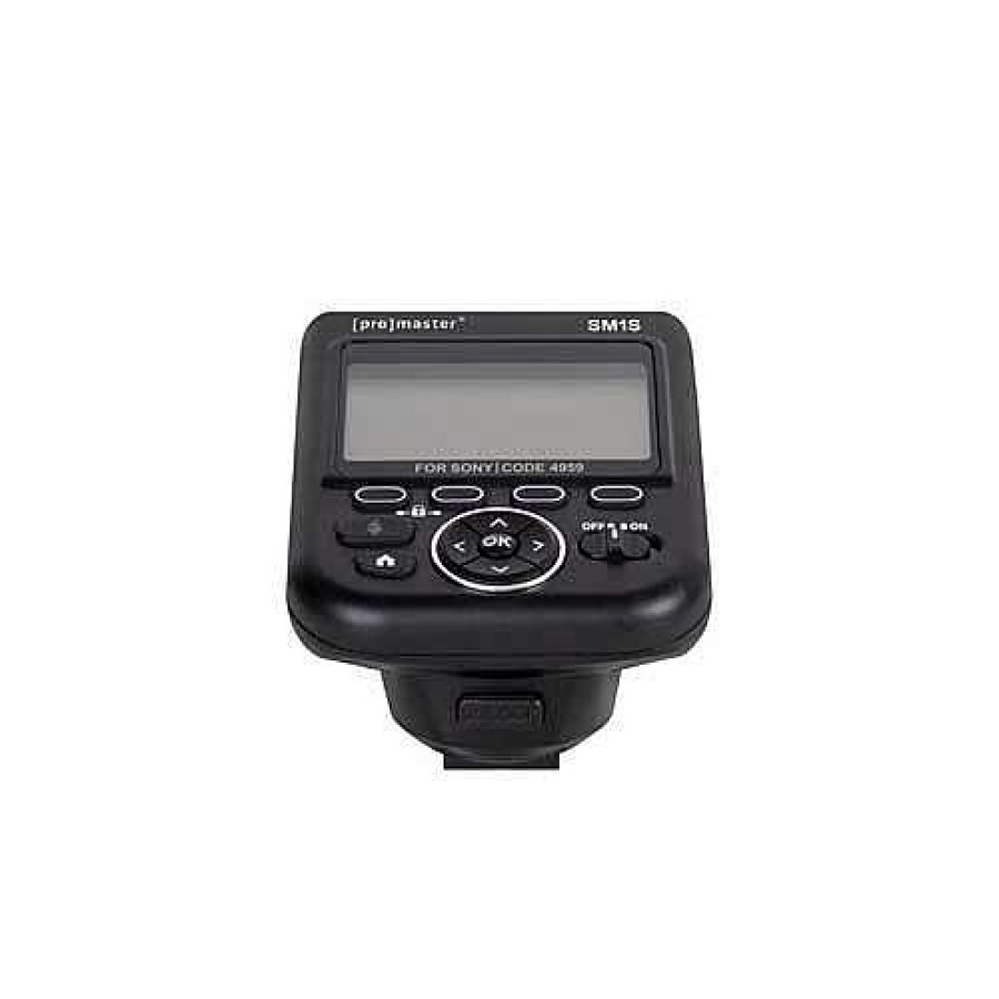 ProMaster Flash Transmitters | Promaster Ms1S Speedlight Transmitter - Sony