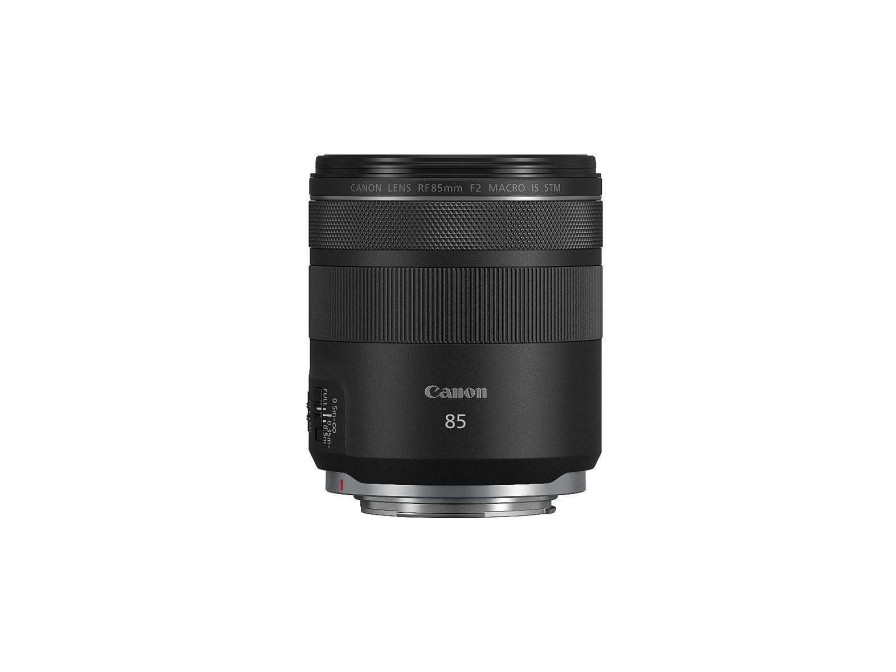 Canon Prime Lenses | Canon Rf 85Mm F/2 Is Stm Macro Lens