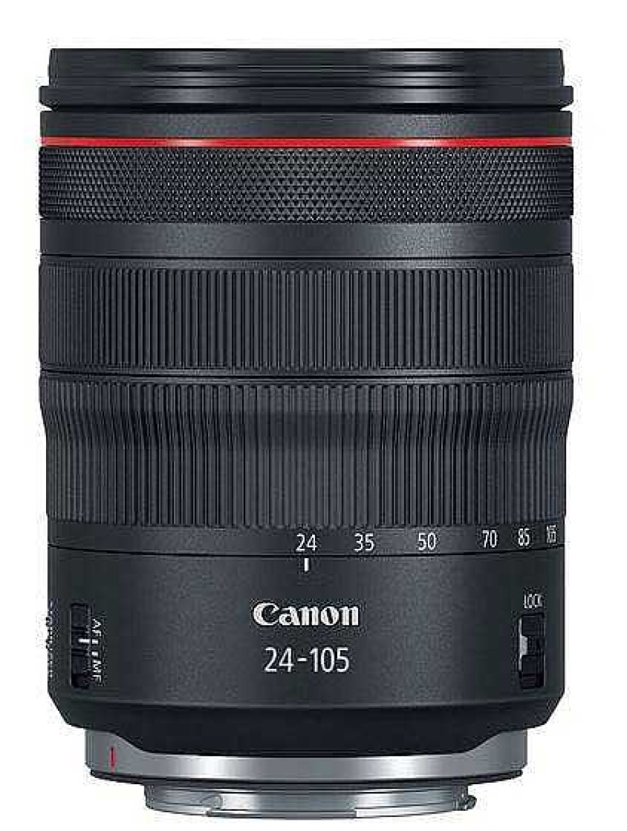 Canon Zoom Lenses | Canon Rf 24-105Mm F/4L Is Usm Lens