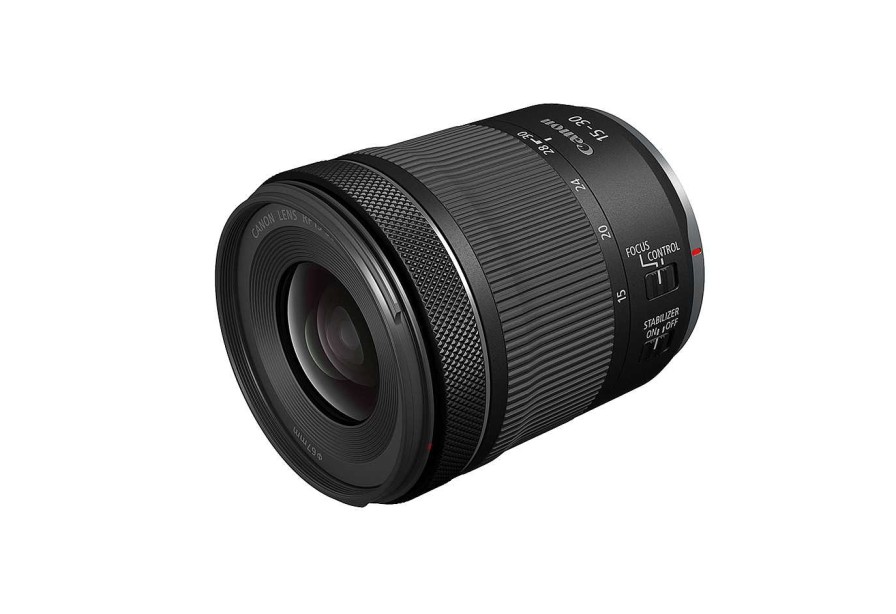 Canon Zoom Lenses | Canon Rf 15-30Mm F/4.5-6.3 Is Stm Lens