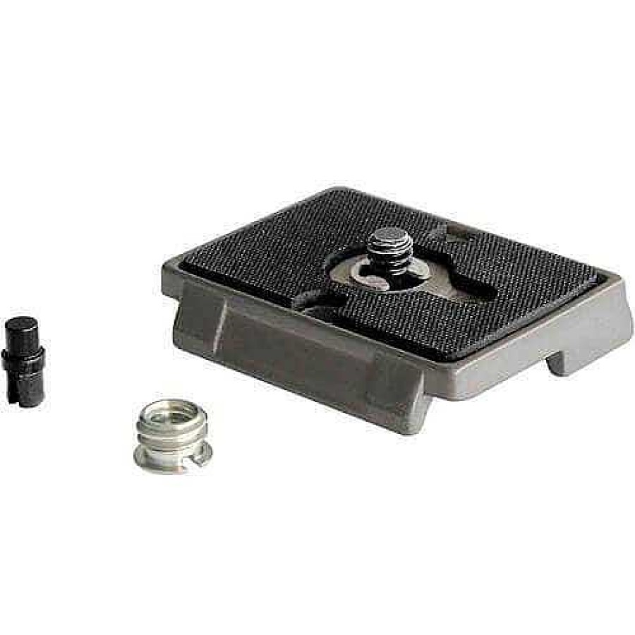 Manfrotto Tripod Accessories | Manfrotto 200Pl Quick Release Plate Rc2 And Q2 Compatible