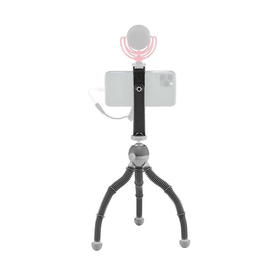 Joby Tripods | Joby Podzilla Medium Tabletop Tripod 1Kg Payload - Gray