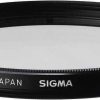 Sigma Lens Filters | Sigma Wr Uv 105Mm Filter