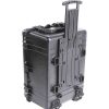 Pelican Hard Cases | Pelican 1630 Black Case With Padded Dividers