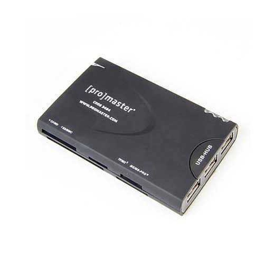 ProMaster Readers & Adaptors | Promaster Usb 2.0 - Universal Card Reader