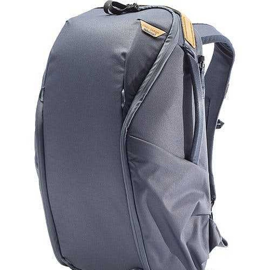 Peak Design Bags | Peak Design Everyday Backpack 20L Zip V2 - Midnight