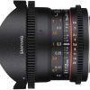 Samyang Cine Lenses | Samyang 12Mm T3.1 Vdslr Cine - Canon Ef Full Frame