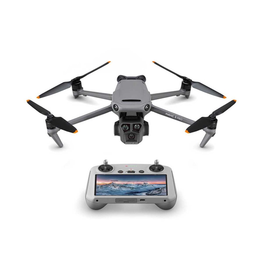 DJI Innovations Drones | Dji Mavic 3 Pro (Dji Rc)