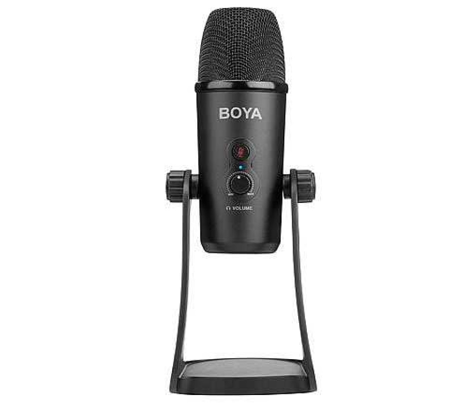 Boya All Microphones | Boya By-Pm700 Usb Podcast Microphone - Black