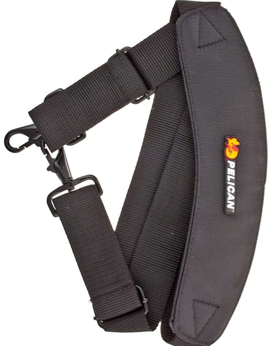 Pelican Straps, Slings & Lanyards | Pelican Padded Shoulder Strap