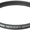 Nikon Lens Filters | Nikon 52Mm Soft Focus Filter