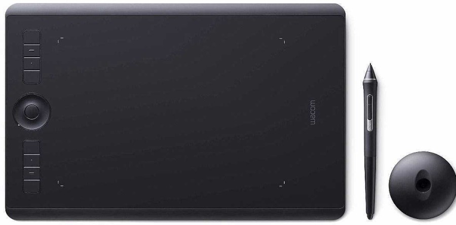 Wacom Tablets | Wacom Intuos Pro Creative Pen Tablet - Medium