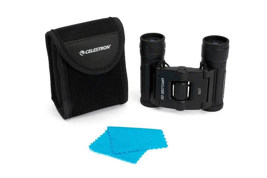 Celestron Binoculars | Celestron Upclose G2 8X21 Roof Prism Binoculars