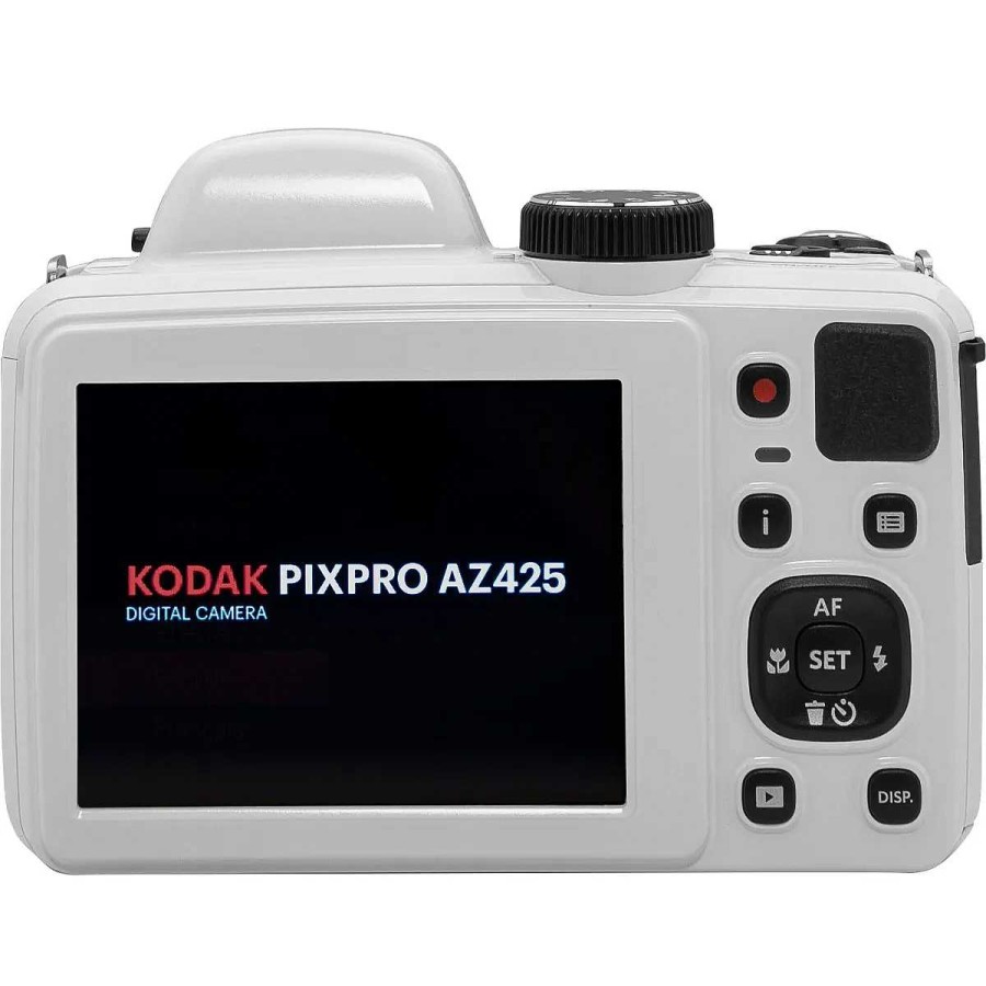 Kodak Super Zoom | Kodak Pixpro Az425 Astro Zoom Camera - White