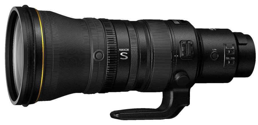 Nikon Telephoto Lenses | Nikon Nikkor Z 400Mm F/2.8 Tc Vr Super Telephoto Lens