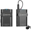 Boya All Microphones | Boya By-Wm4 Pro K-1 Wireless Microphone System, 1 Receiver, 1 Transmitter