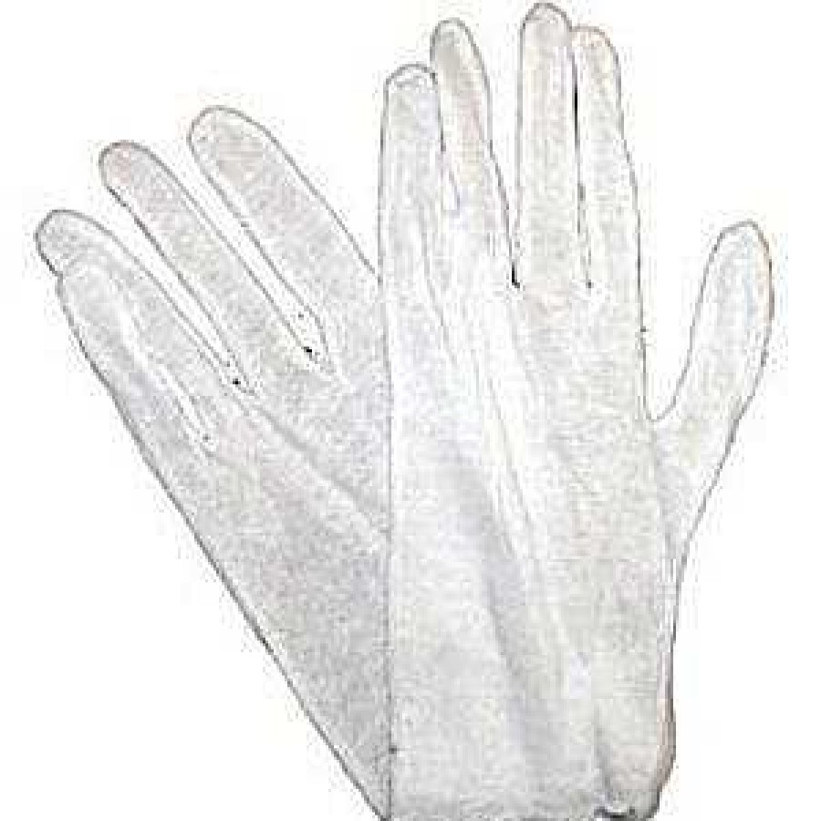 ProMaster Gloves | Promaster Cotton Gloves Large 12 Pk