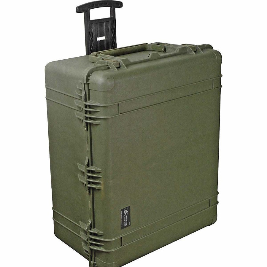 Pelican Hard Cases | Pelican 1690 Olive Green Transport Case