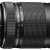 Olympus Zoom Lenses | Olympus M.Zuiko 40-150Mm F/4.0-5.6 R Black Telephoto Lens