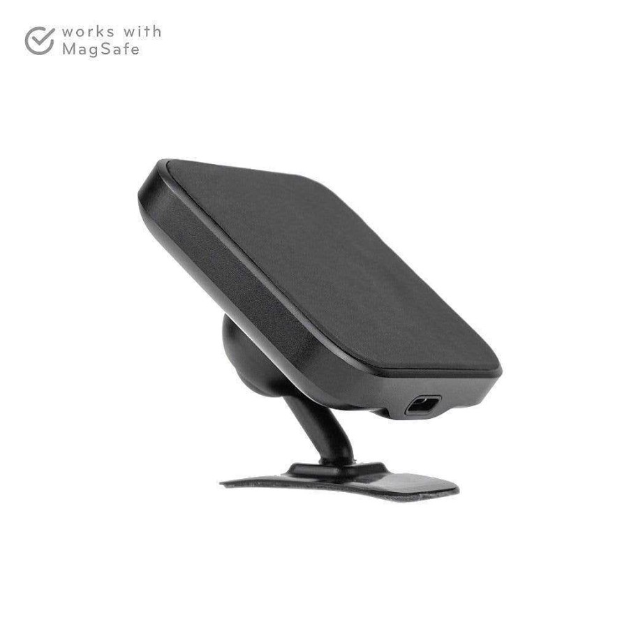 Peak Design Mobile Accessories | Peak Design Mobile Car Magnetic Charging Mount