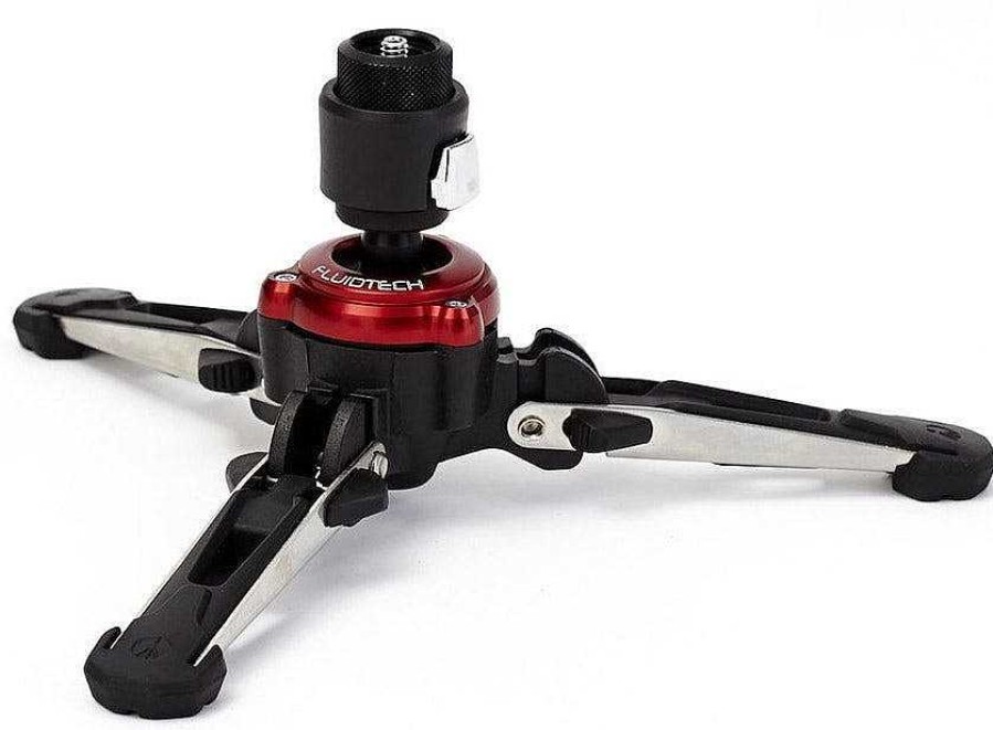 Manfrotto Tripod Accessories | Manfrotto Mvmxprobase Fluidtech Base For Xpro Monopod