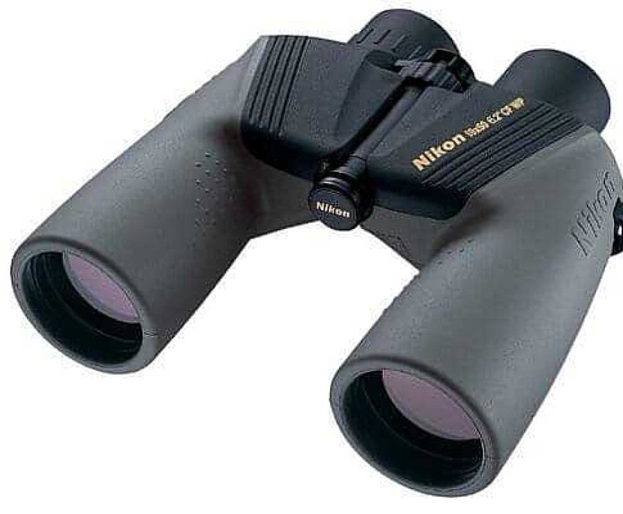 Nikon Binoculars | Nikon 10X50 Cf Wp Black Binoculars