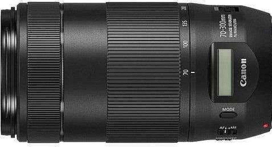 Canon Zoom Lenses | Canon Ef 70-300Mm F/4-5.6 Is Ii Usm Lens