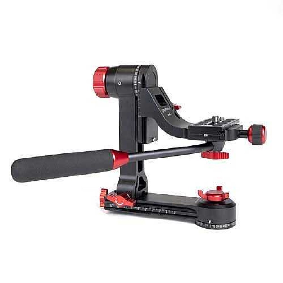 ProMaster Tripod Heads | Promaster Gh26 Professional Gimbal Head With Quick Release Plate