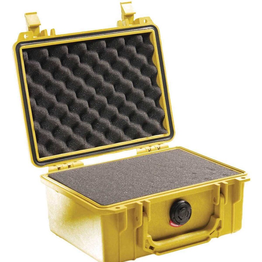 Pelican Hard Cases | Pelican 1150 Yellow Case With Foam