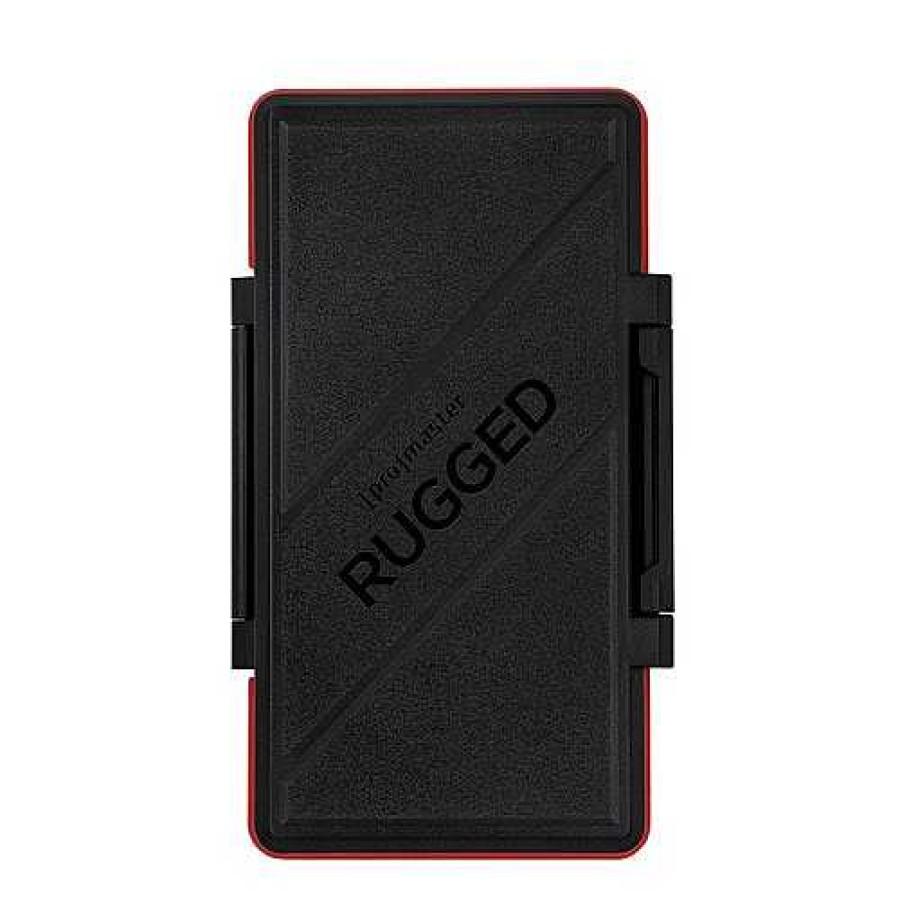 ProMaster Accessories | Promaster Rugged Memory Case For Cfexpress Type A & Sd Memory Cards